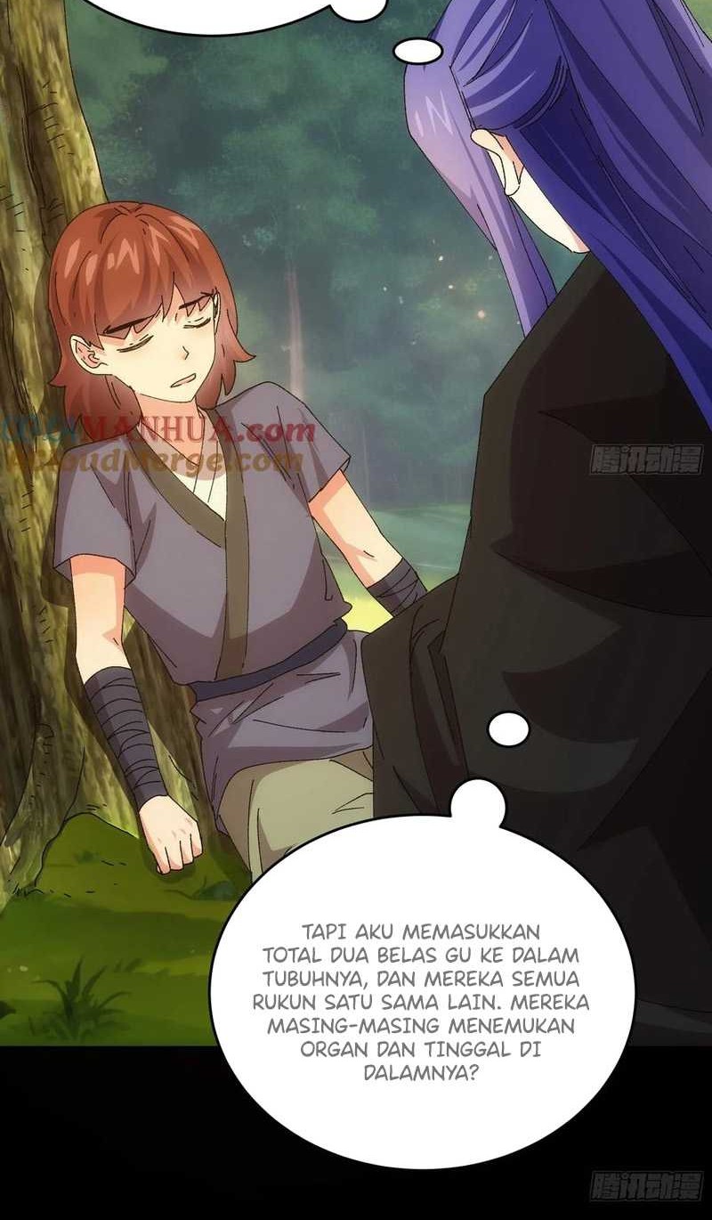 I Just Don’t Play the Card According to the Routine Chapter 207 Gambar 13