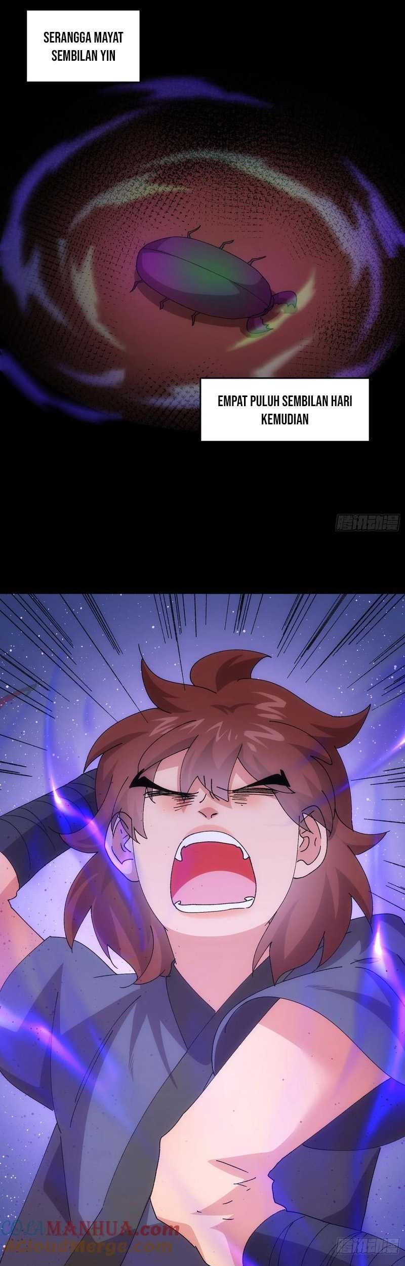 I Just Don’t Play the Card According to the Routine Chapter 207 Gambar 16