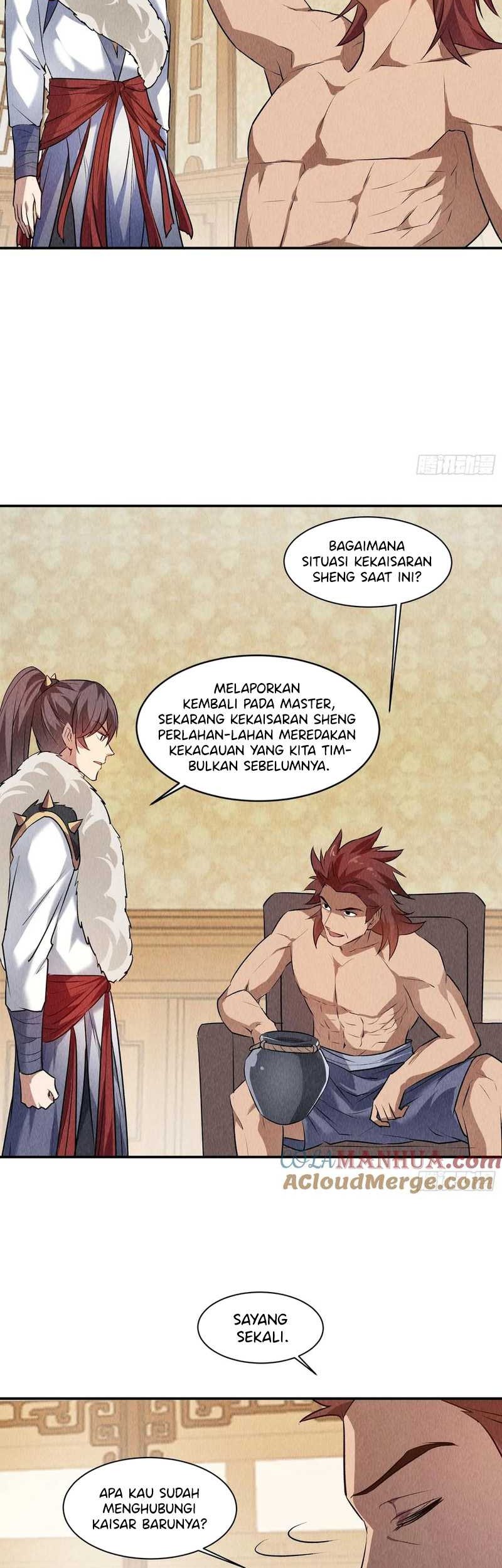 I Just Don’t Play the Card According to the Routine Chapter 206 Gambar 4