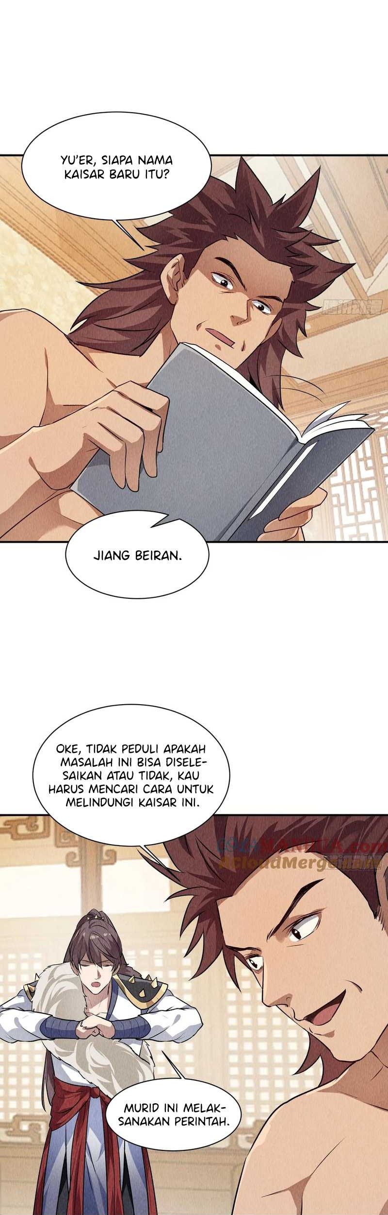 I Just Don’t Play the Card According to the Routine Chapter 206 Gambar 10