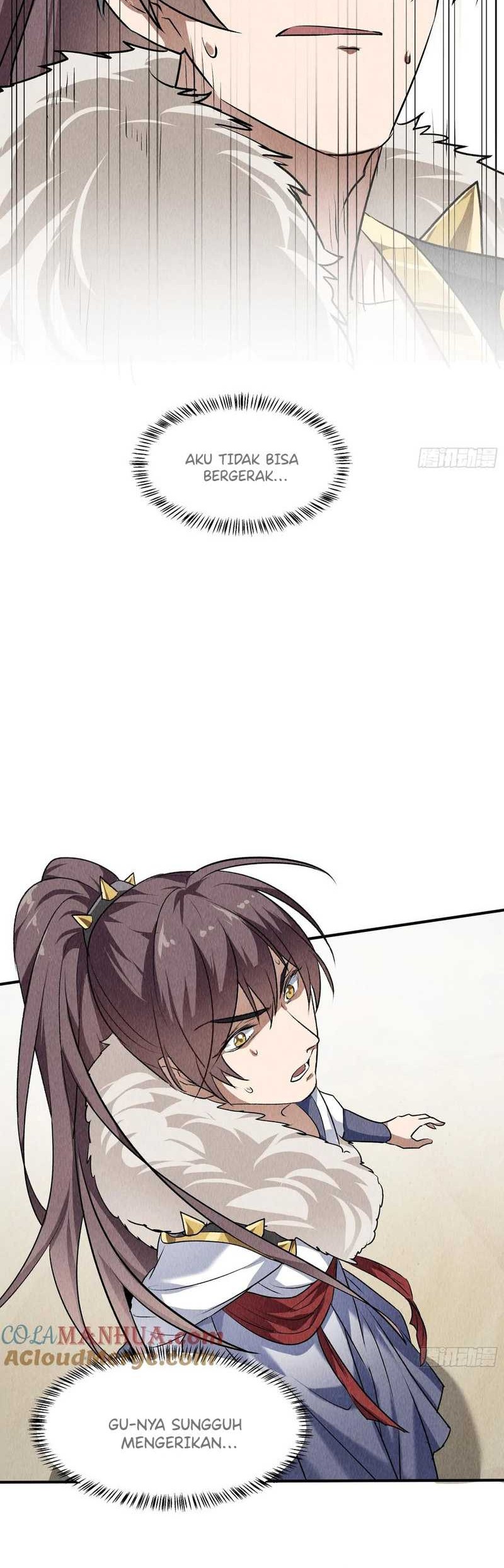 I Just Don’t Play the Card According to the Routine Chapter 206 Gambar 13