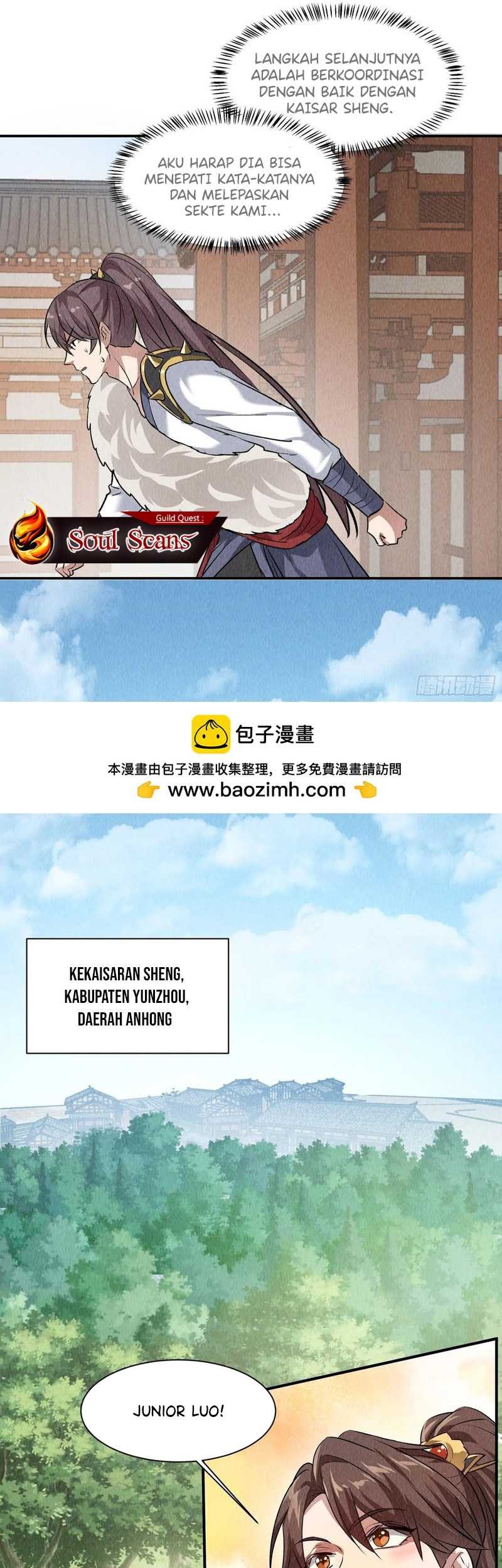 I Just Don’t Play the Card According to the Routine Chapter 206 Gambar 14