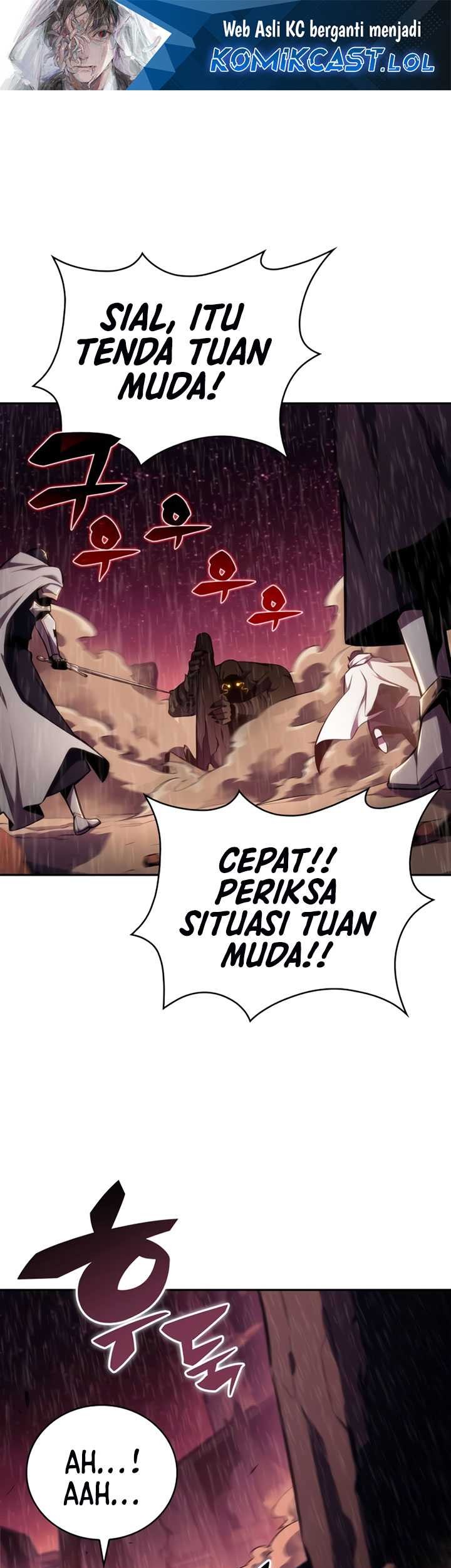 Baca The Regressed Son Of A Duke Is An Assassin Chapter 10 Gambar 2