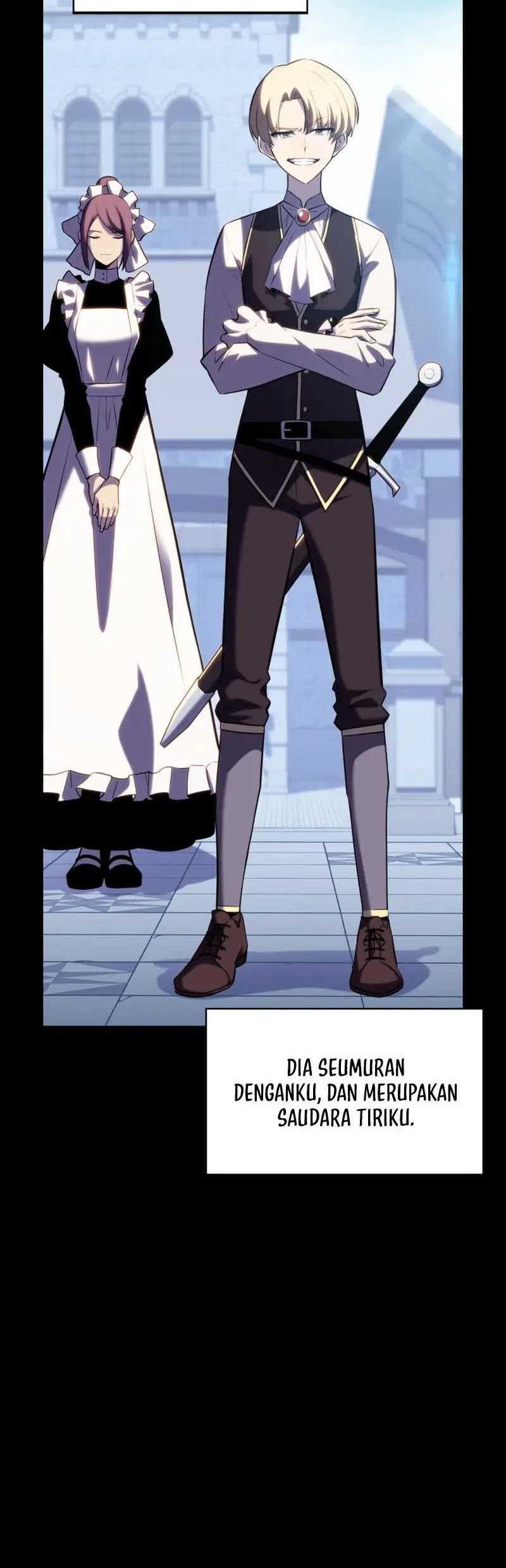 The Regressed Son Of A Duke Is An Assassin Chapter 01 Gambar 85