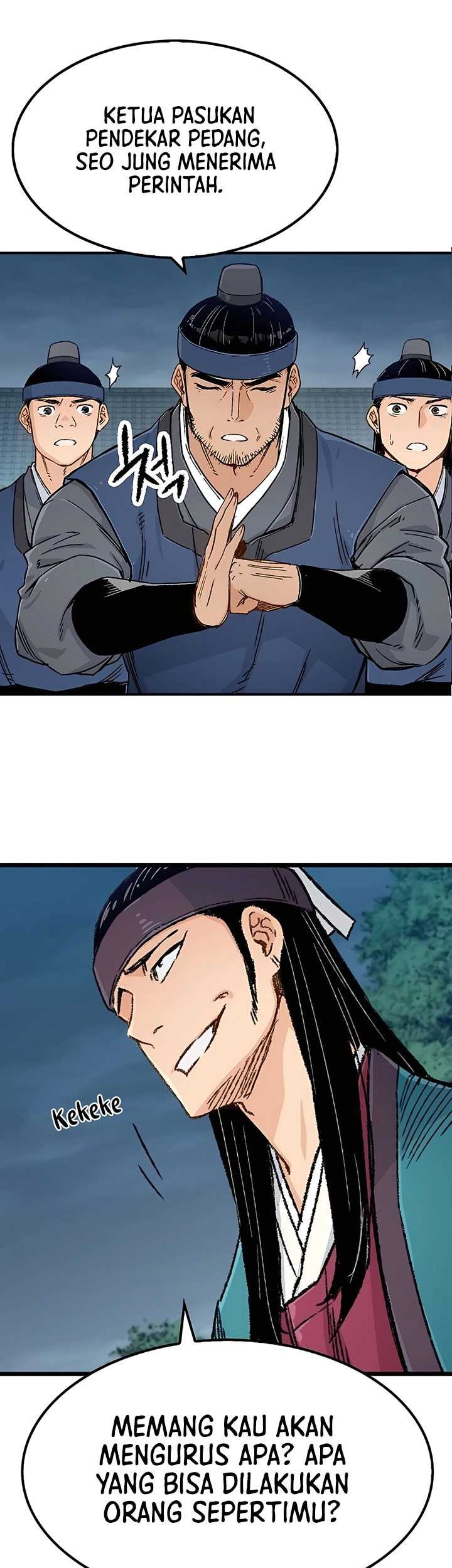 Reborn as The Heavenly Demon Chapter 06 Gambar 18