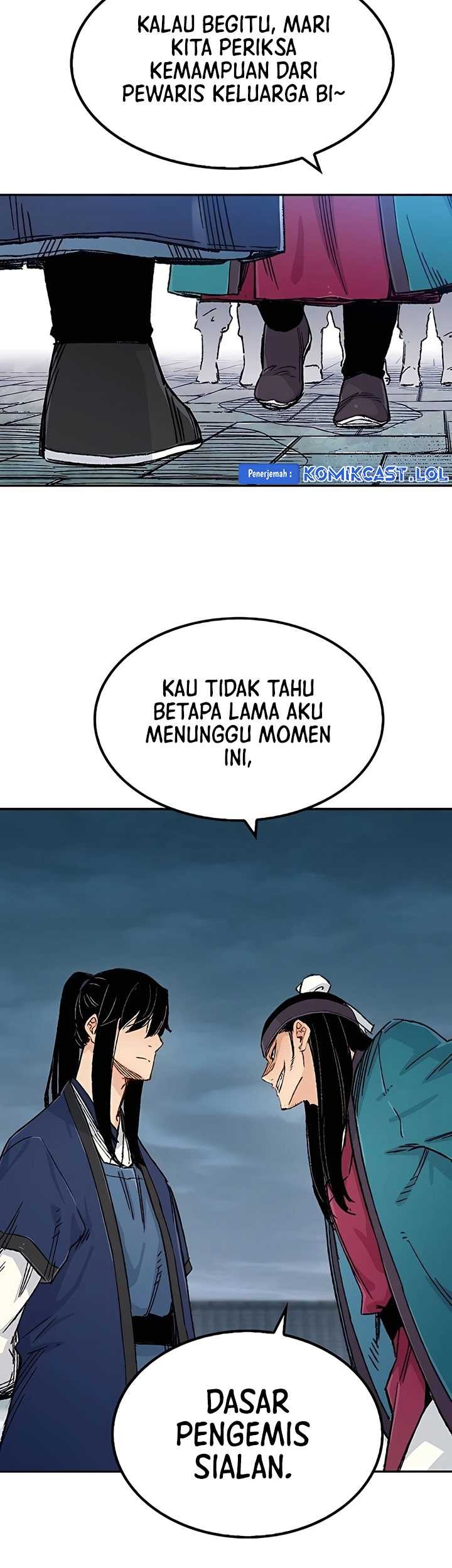 Reborn as The Heavenly Demon Chapter 06 Gambar 24
