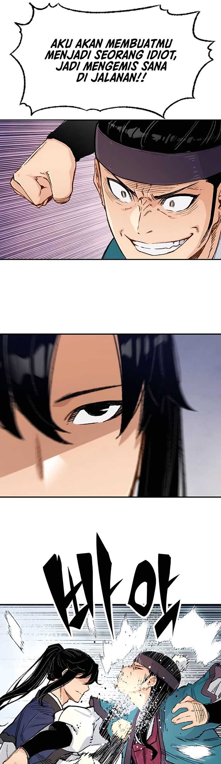 Reborn as The Heavenly Demon Chapter 06 Gambar 26