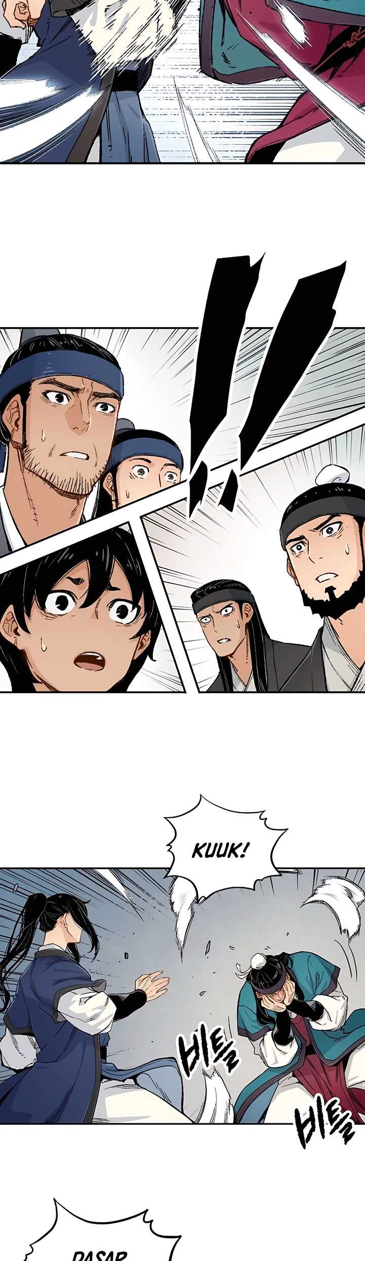 Reborn as The Heavenly Demon Chapter 06 Gambar 27