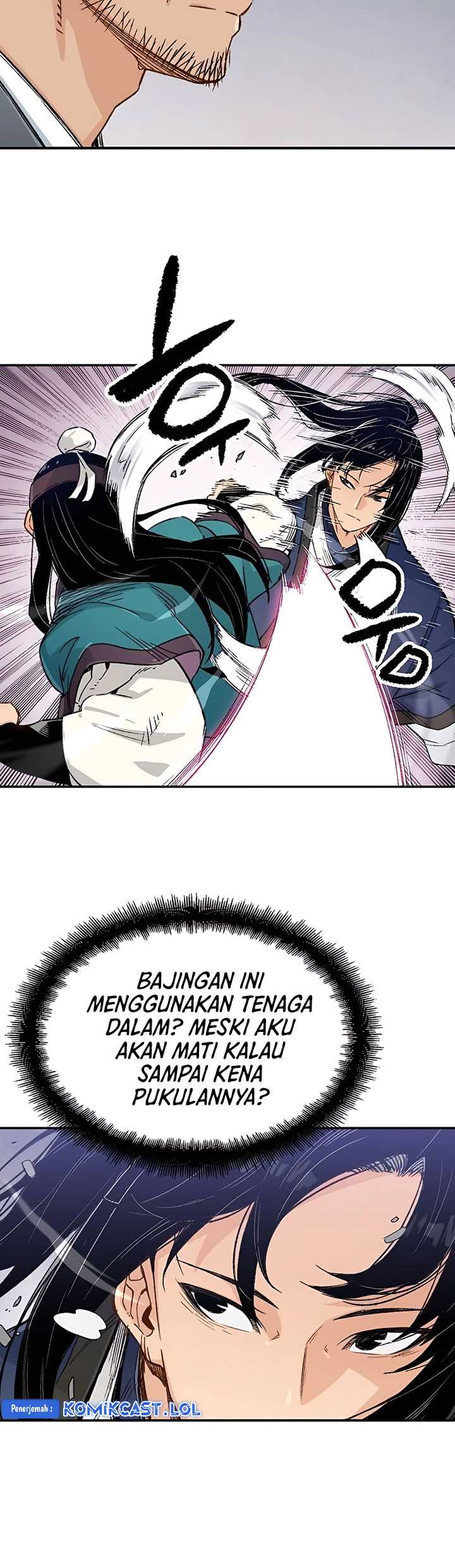 Reborn as The Heavenly Demon Chapter 06 Gambar 29