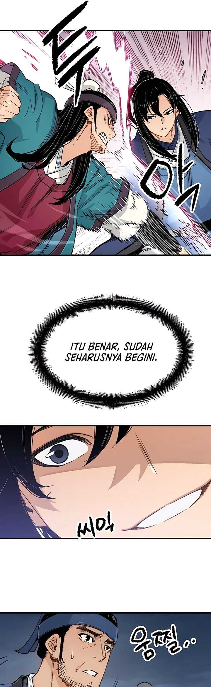 Reborn as The Heavenly Demon Chapter 06 Gambar 30