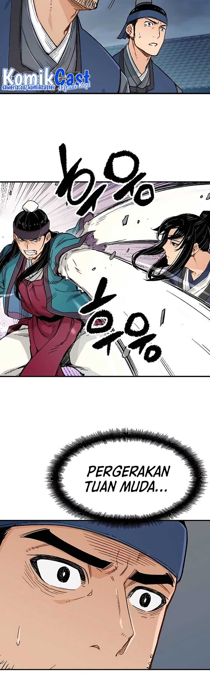 Reborn as The Heavenly Demon Chapter 06 Gambar 31