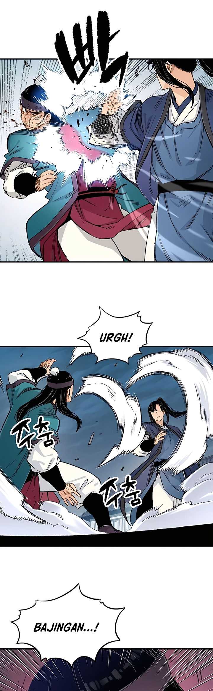 Reborn as The Heavenly Demon Chapter 06 Gambar 32