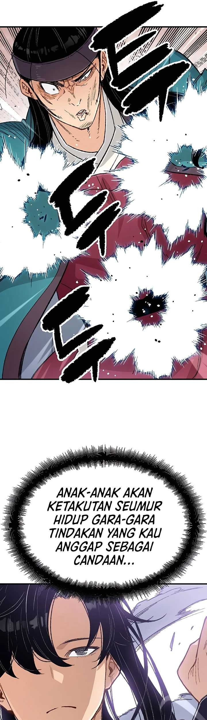 Reborn as The Heavenly Demon Chapter 06 Gambar 34