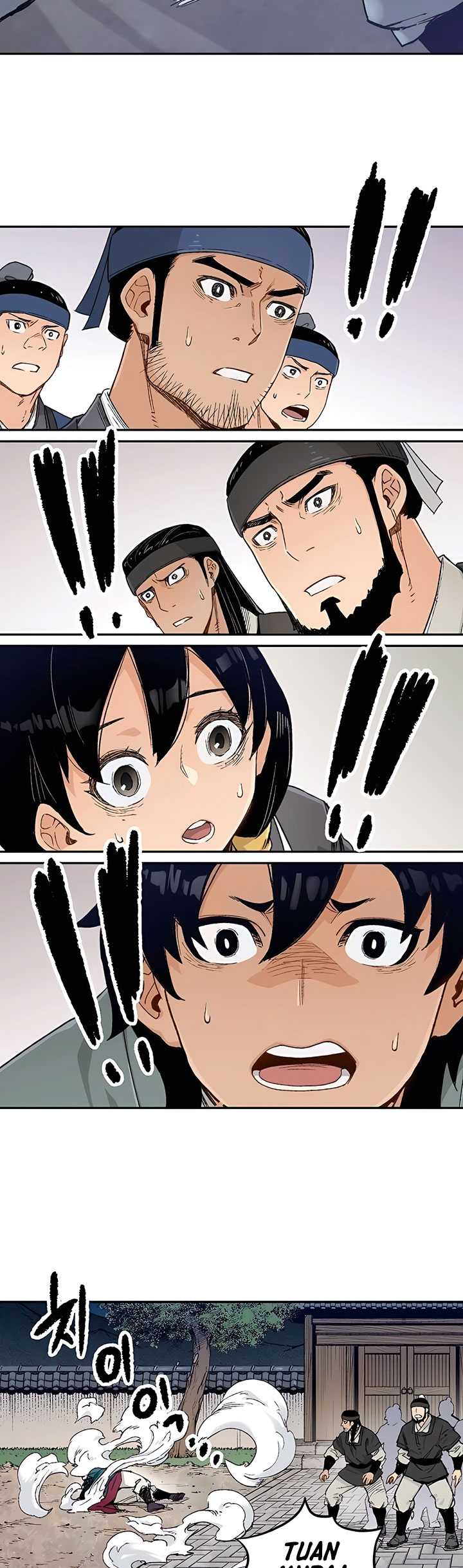 Reborn as The Heavenly Demon Chapter 06 Gambar 41
