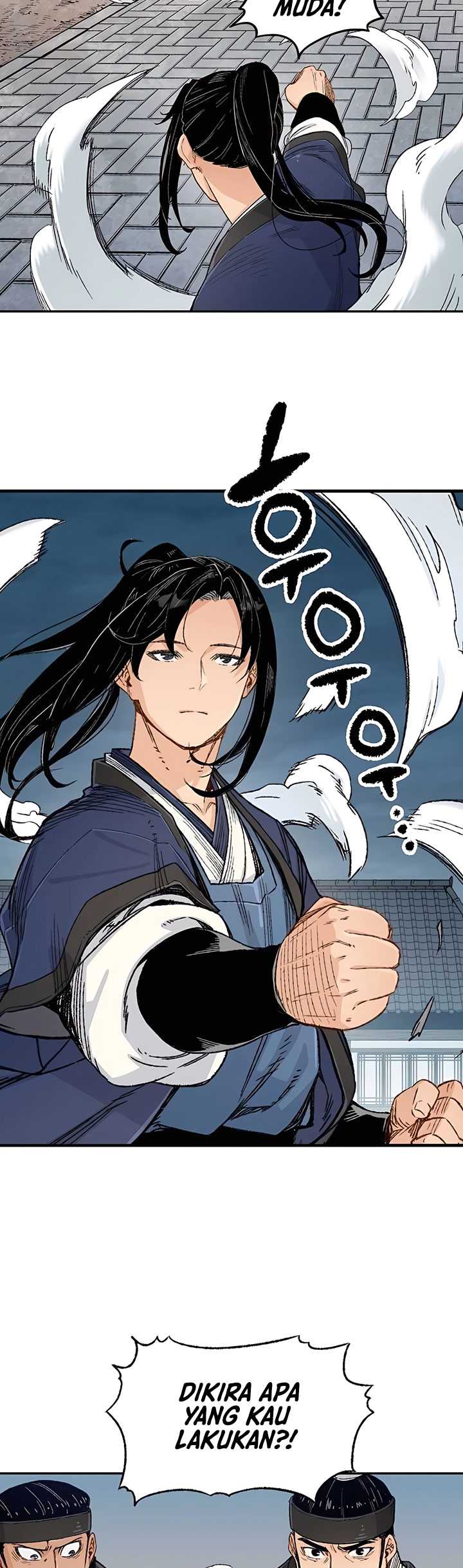 Reborn as The Heavenly Demon Chapter 06 Gambar 42