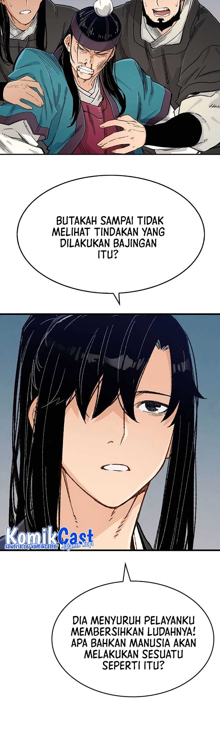 Reborn as The Heavenly Demon Chapter 06 Gambar 43