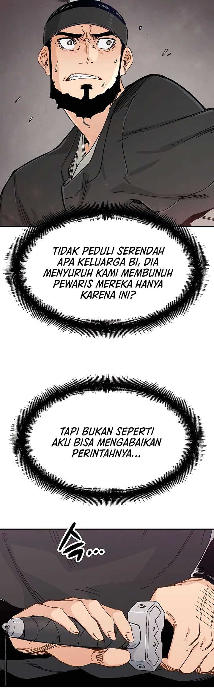 Reborn as The Heavenly Demon Chapter 06 Gambar 46
