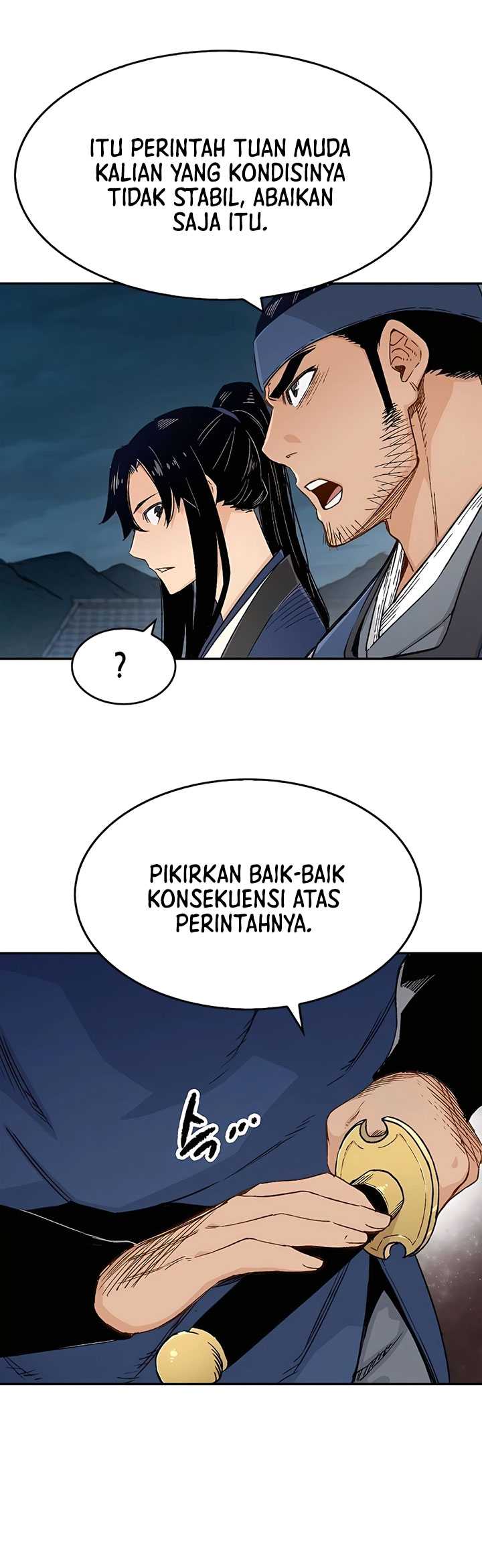 Reborn as The Heavenly Demon Chapter 06 Gambar 47