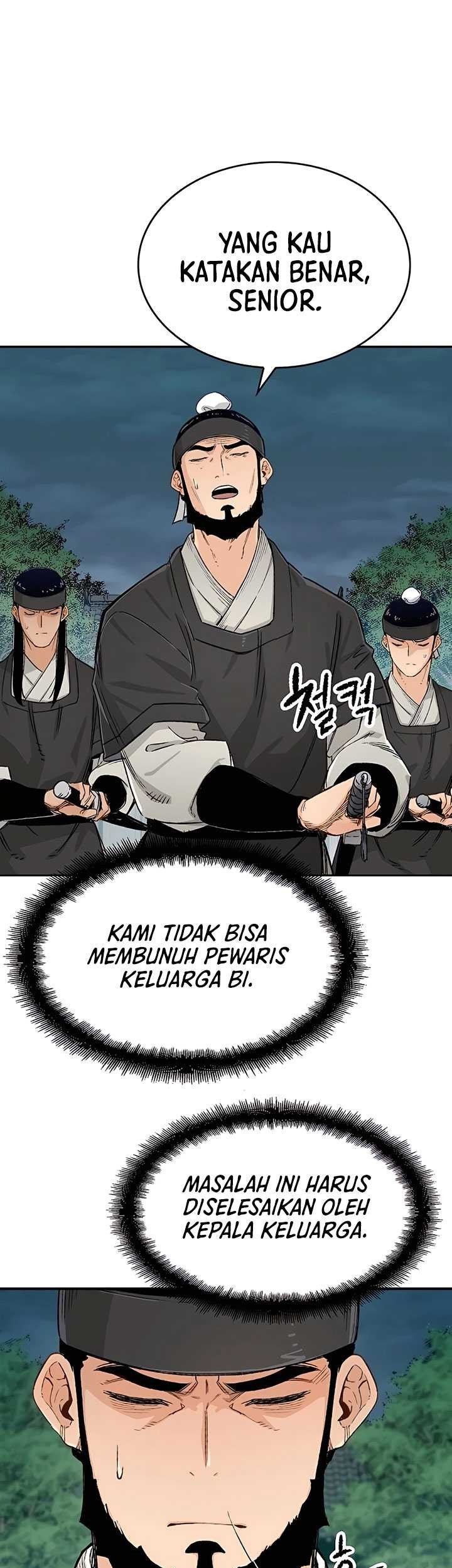 Reborn as The Heavenly Demon Chapter 06 Gambar 50