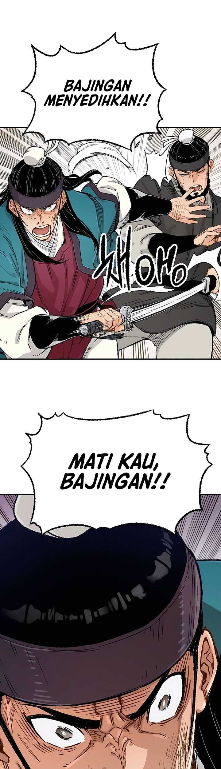 Reborn as The Heavenly Demon Chapter 06 Gambar 52