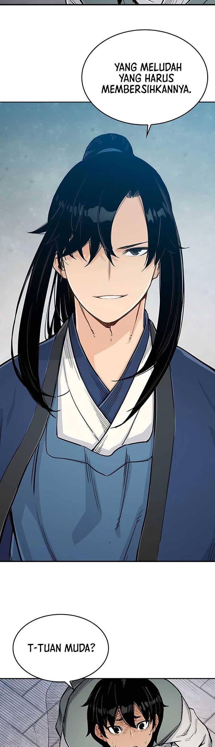 Reborn as The Heavenly Demon Chapter 06 Gambar 4