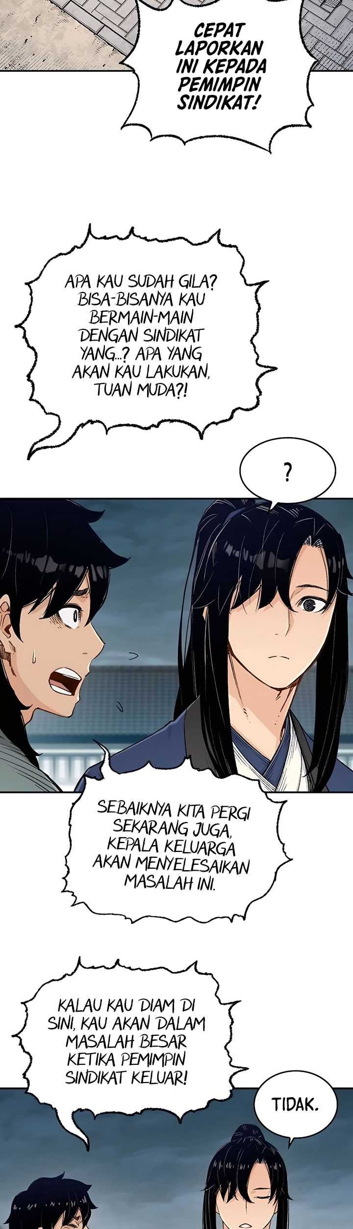 Reborn as The Heavenly Demon Chapter 06 Gambar 68