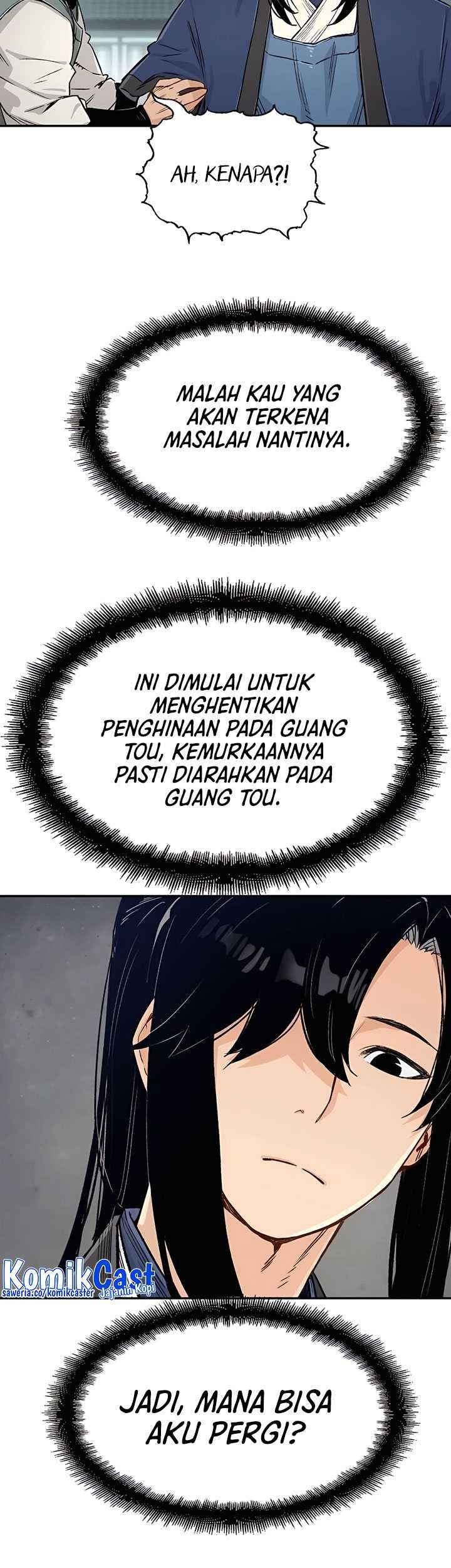 Reborn as The Heavenly Demon Chapter 06 Gambar 70