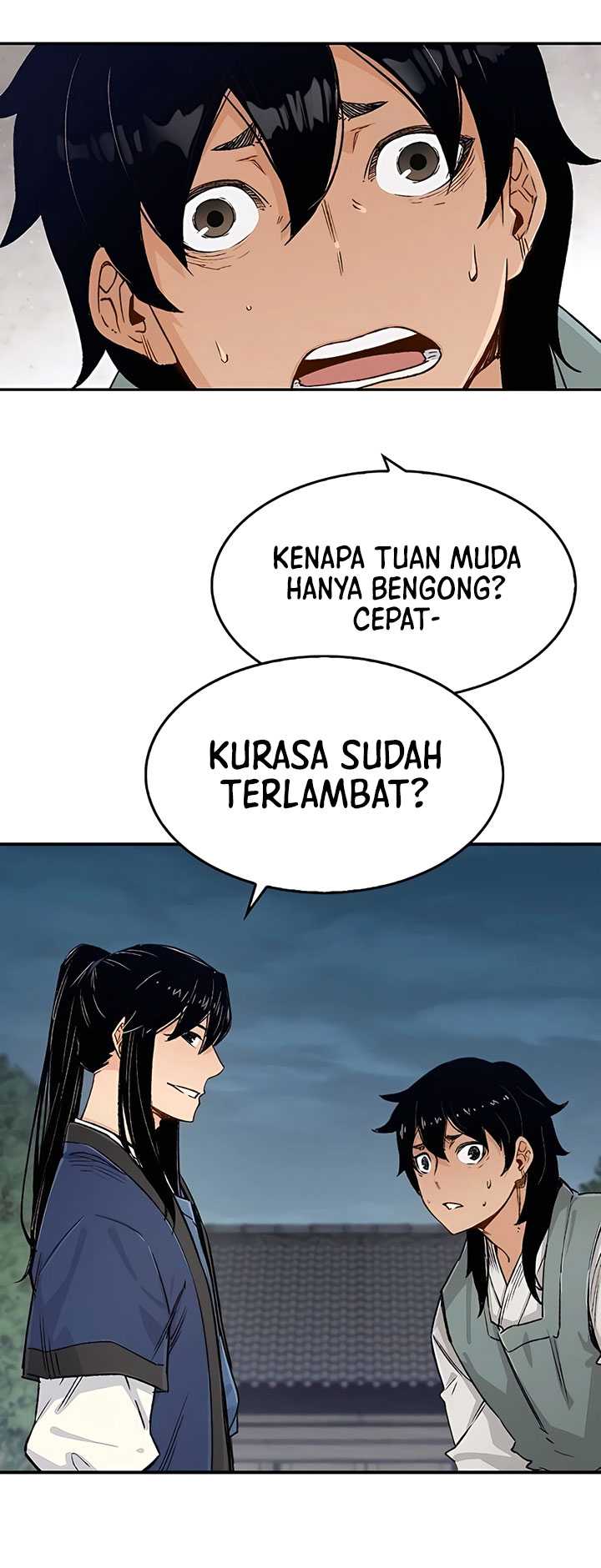 Reborn as The Heavenly Demon Chapter 06 Gambar 72