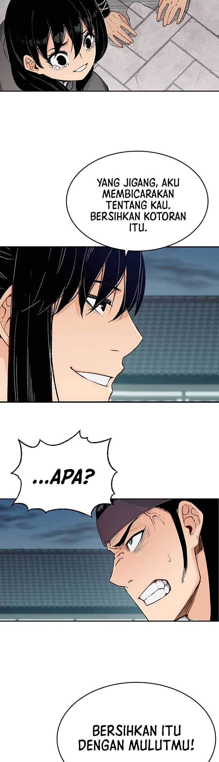 Reborn as The Heavenly Demon Chapter 06 Gambar 6