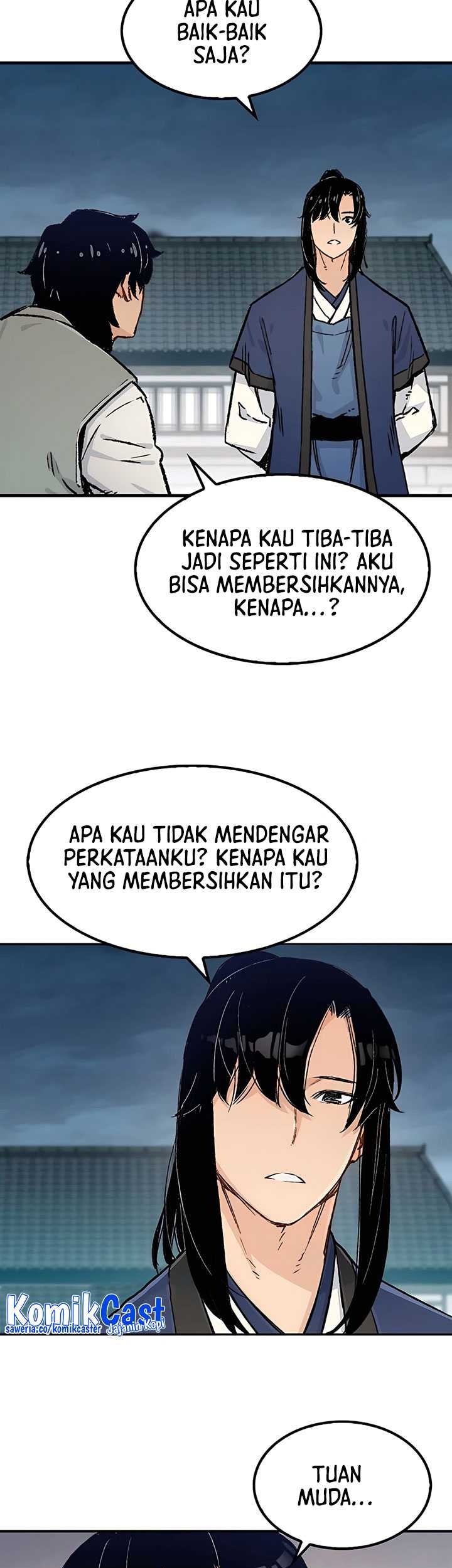 Reborn as The Heavenly Demon Chapter 06 Gambar 12