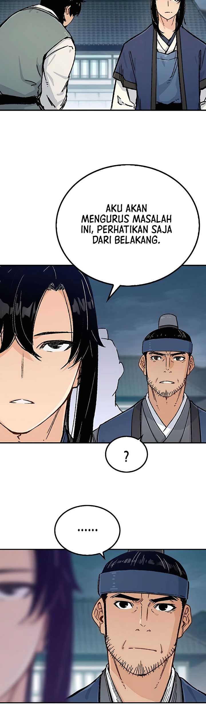 Reborn as The Heavenly Demon Chapter 06 Gambar 16