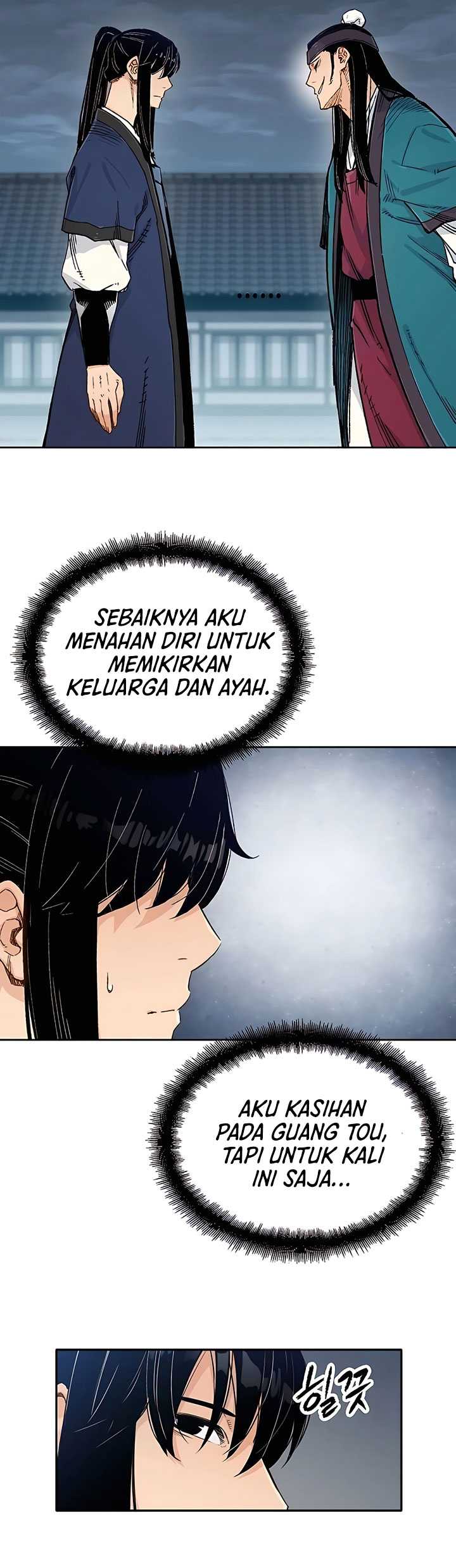 Reborn as The Heavenly Demon Chapter 05 Gambar 10