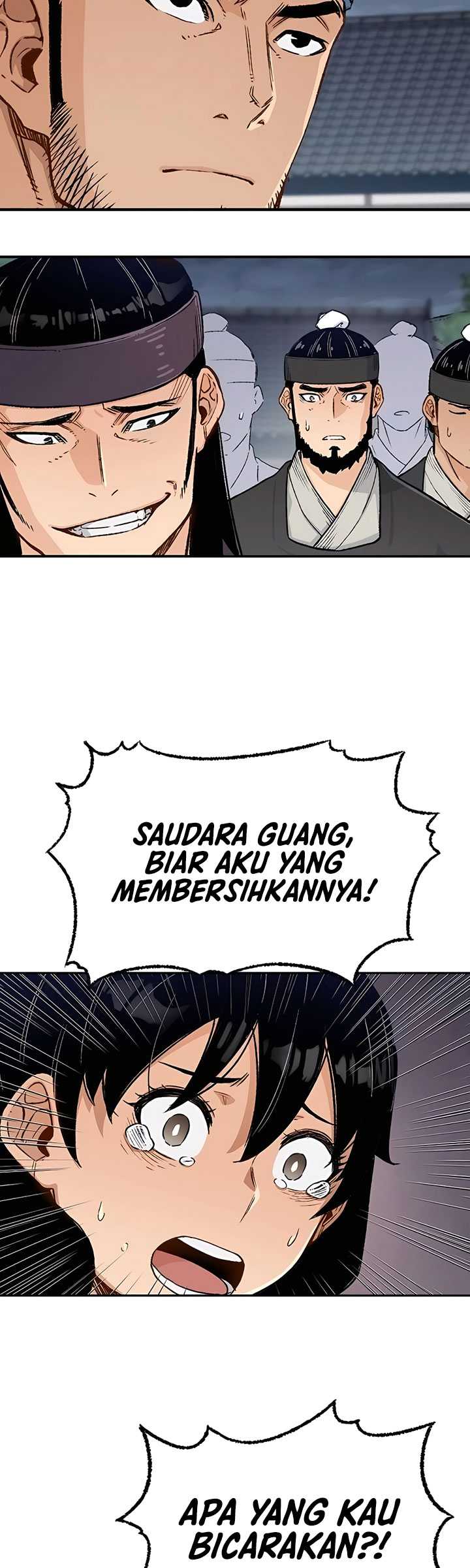 Reborn as The Heavenly Demon Chapter 05 Gambar 31