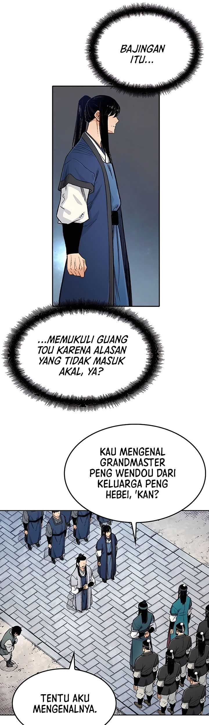 Reborn as The Heavenly Demon Chapter 05 Gambar 6