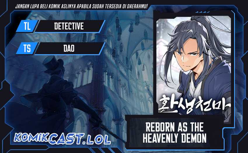 Baca Komik Reborn as The Heavenly Demon Chapter 04 Gambar 1