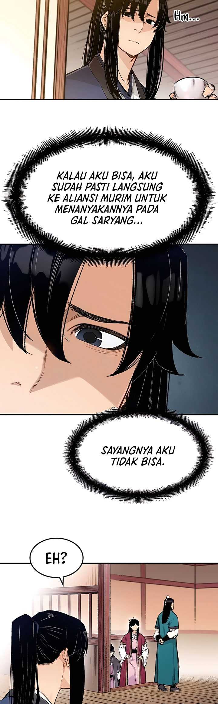 Reborn as The Heavenly Demon Chapter 04 Gambar 13