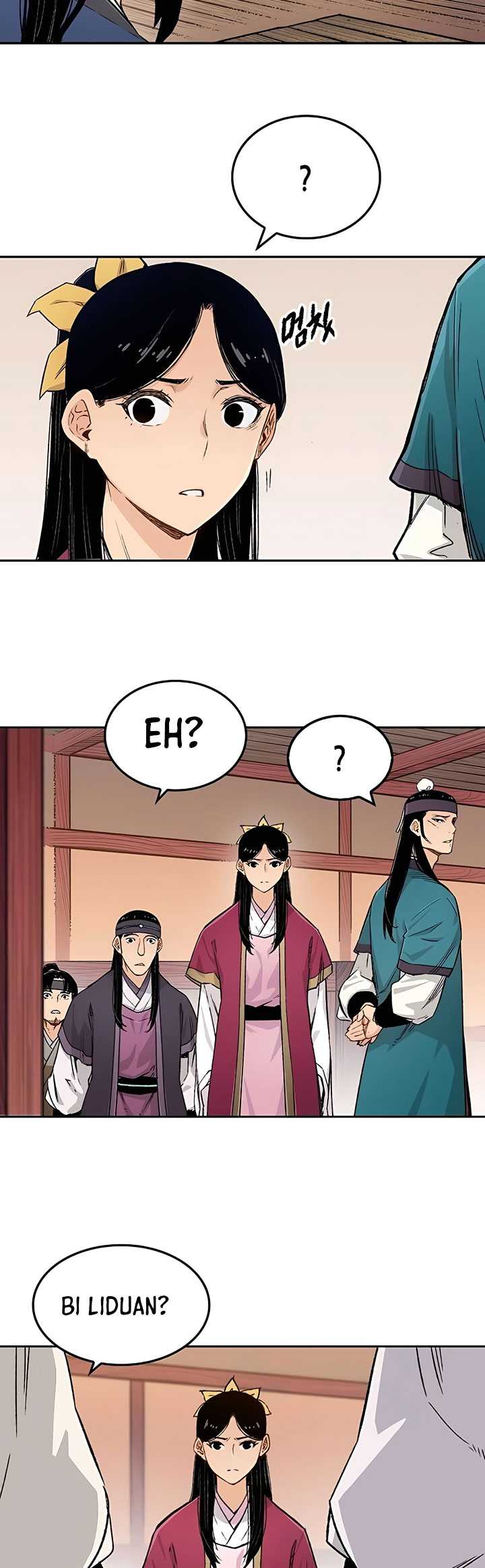 Reborn as The Heavenly Demon Chapter 04 Gambar 14