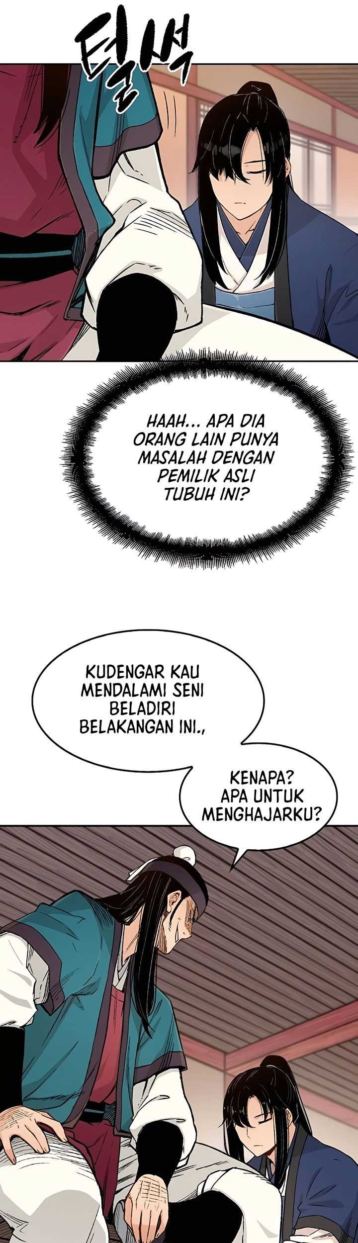 Reborn as The Heavenly Demon Chapter 04 Gambar 16