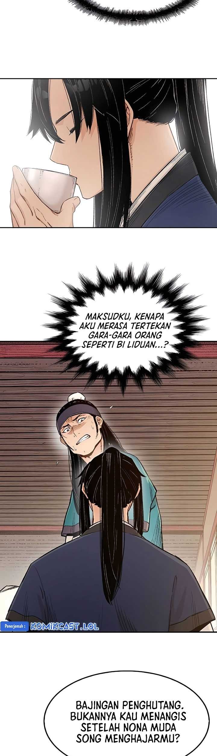 Reborn as The Heavenly Demon Chapter 04 Gambar 22