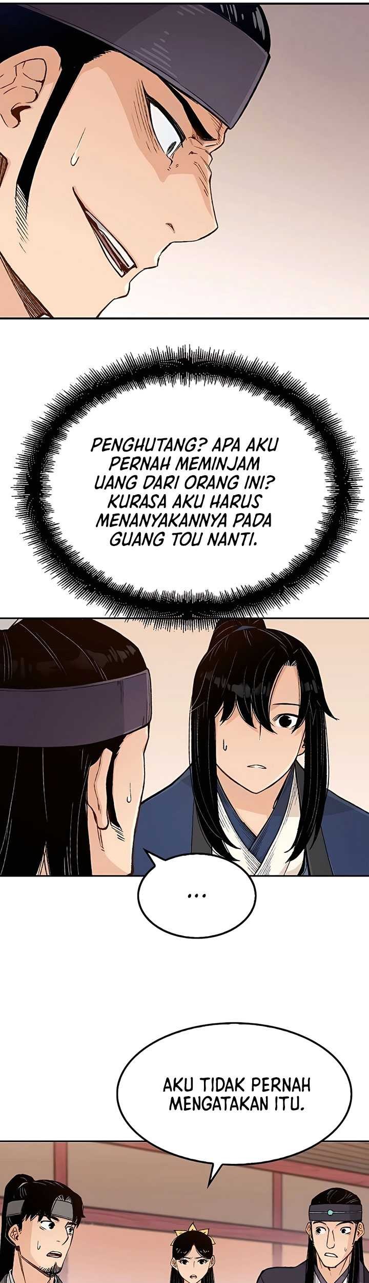 Reborn as The Heavenly Demon Chapter 04 Gambar 24