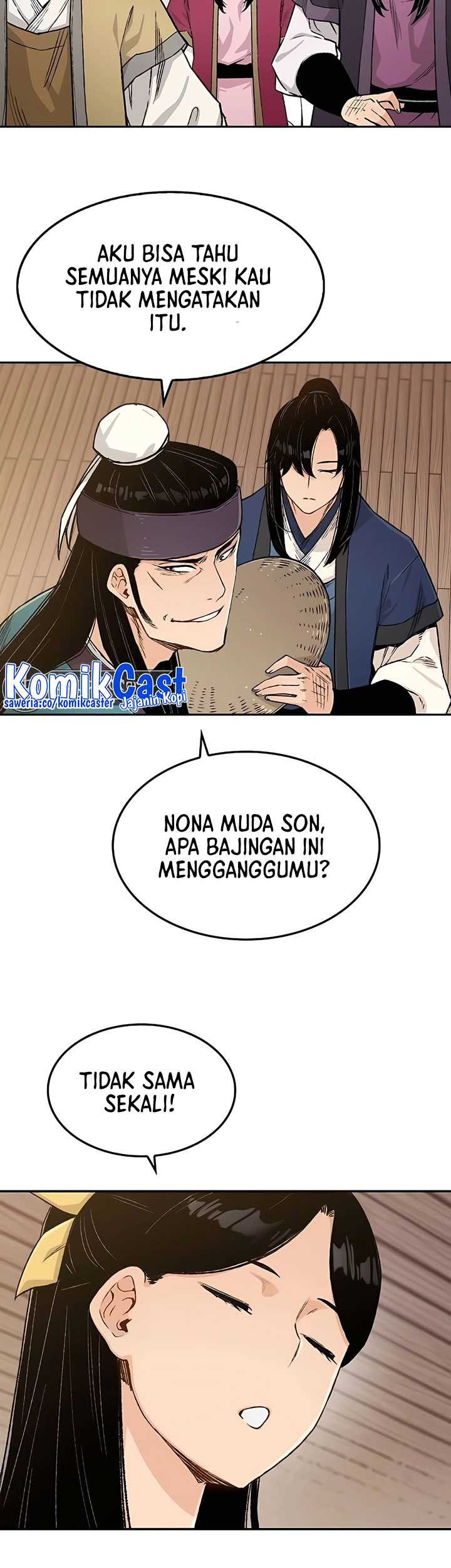 Reborn as The Heavenly Demon Chapter 04 Gambar 26