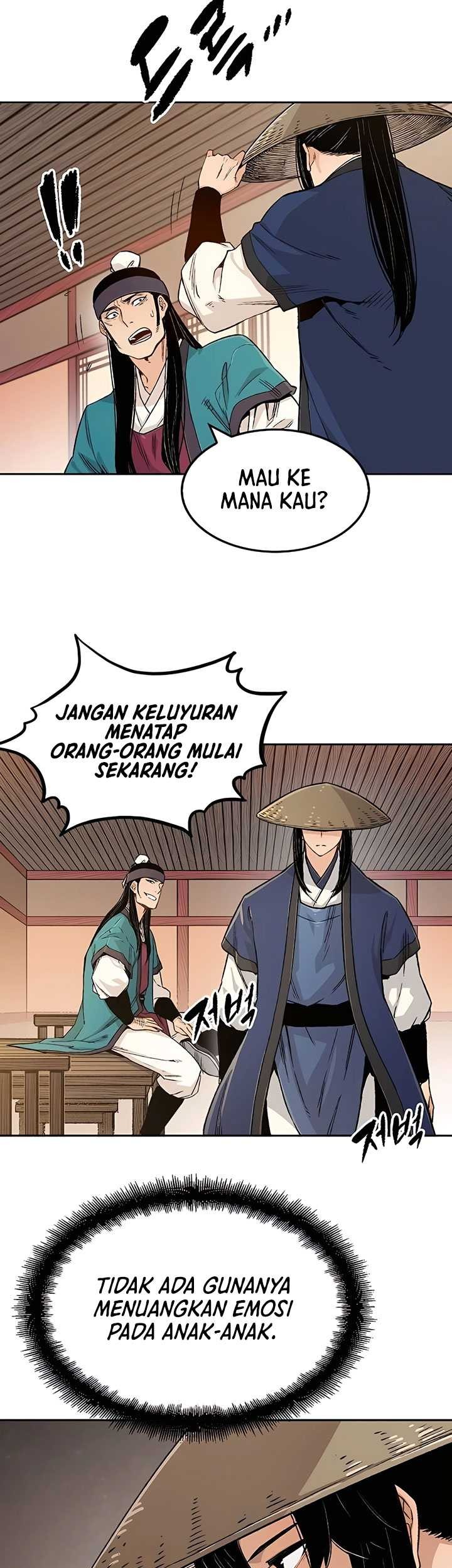 Reborn as The Heavenly Demon Chapter 04 Gambar 28