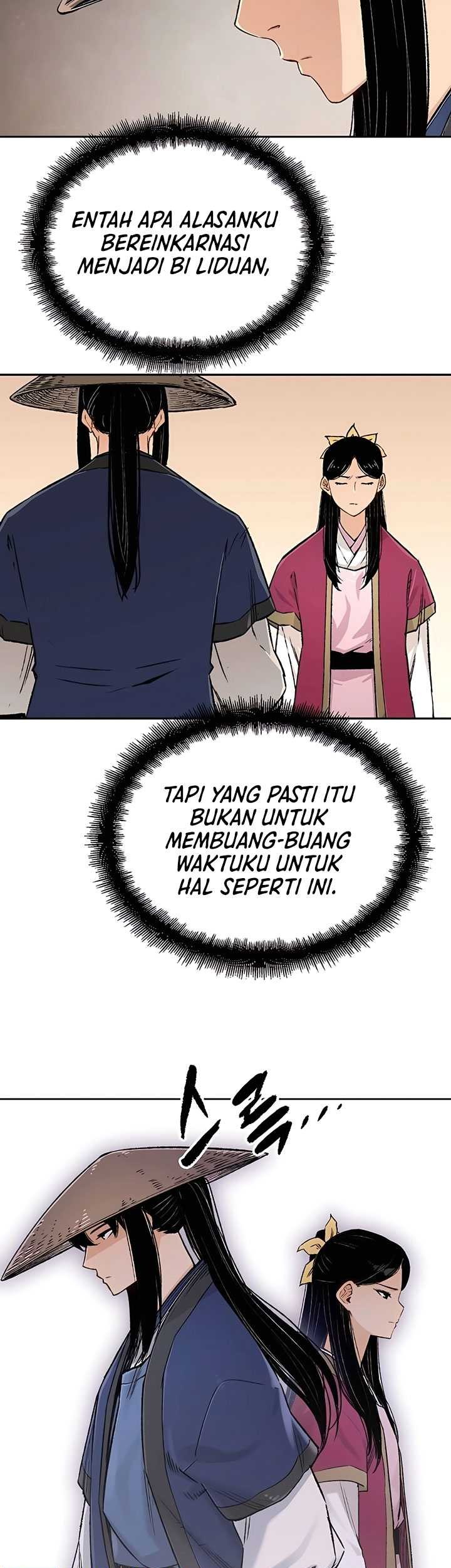 Reborn as The Heavenly Demon Chapter 04 Gambar 30