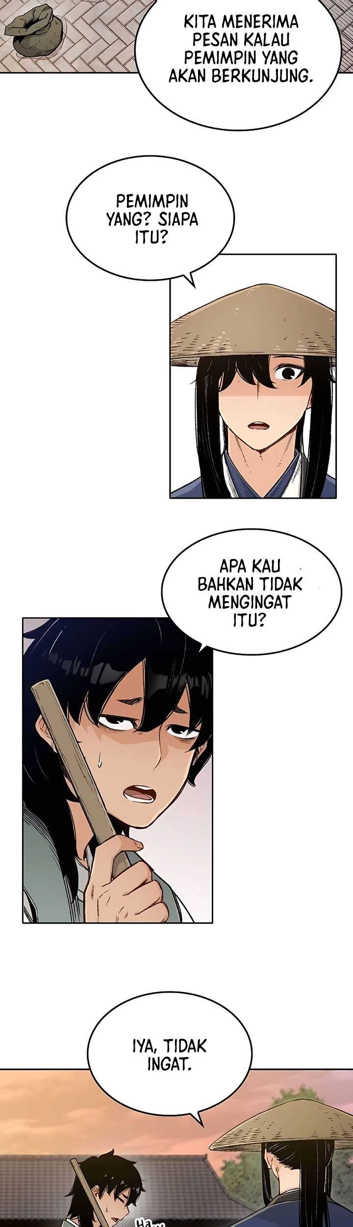 Reborn as The Heavenly Demon Chapter 04 Gambar 36