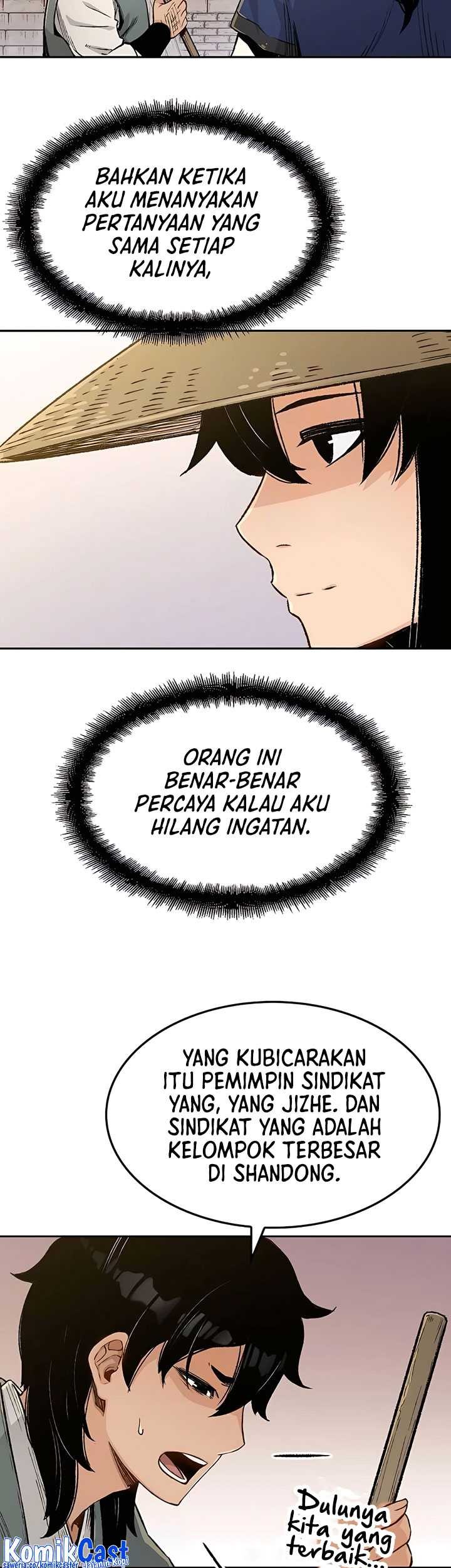 Reborn as The Heavenly Demon Chapter 04 Gambar 38