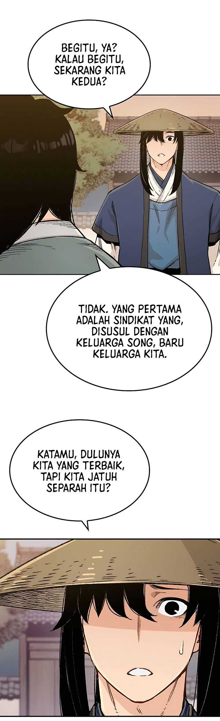 Reborn as The Heavenly Demon Chapter 04 Gambar 40