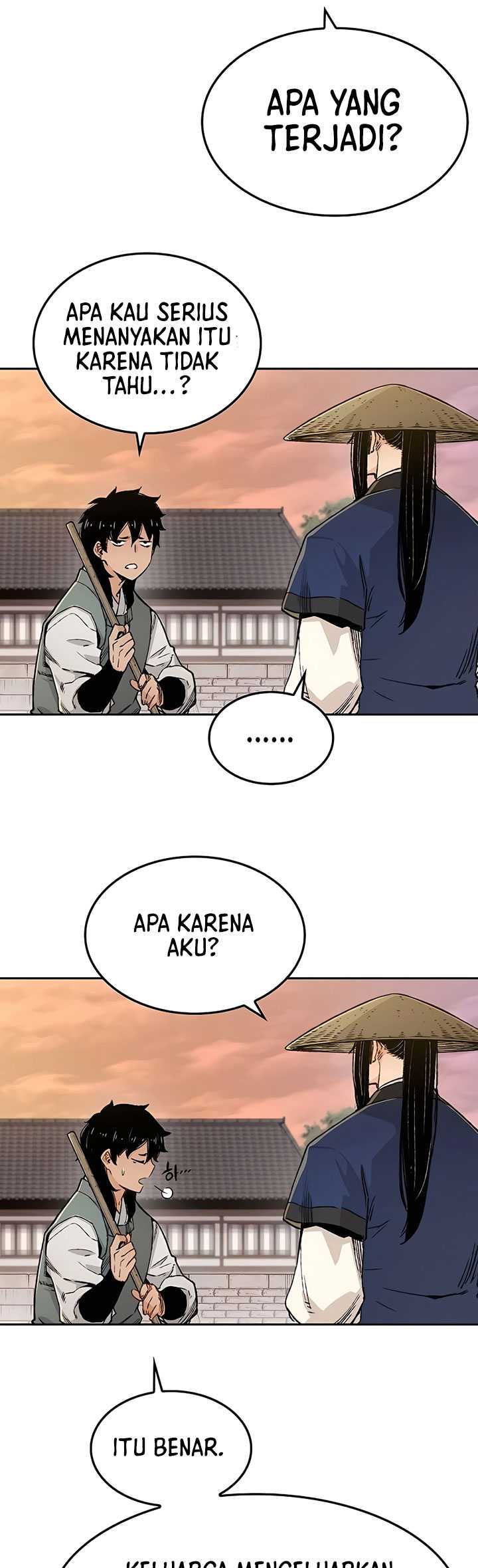 Reborn as The Heavenly Demon Chapter 04 Gambar 41