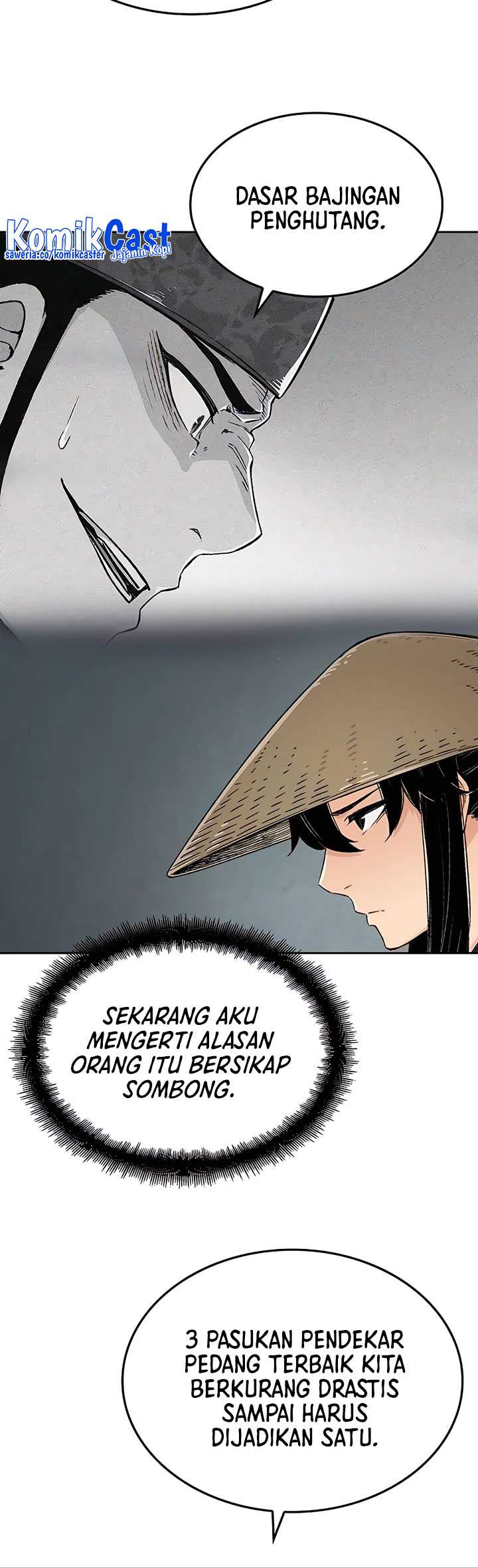Reborn as The Heavenly Demon Chapter 04 Gambar 43
