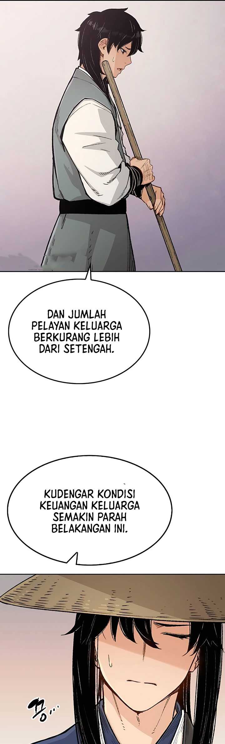 Reborn as The Heavenly Demon Chapter 04 Gambar 44