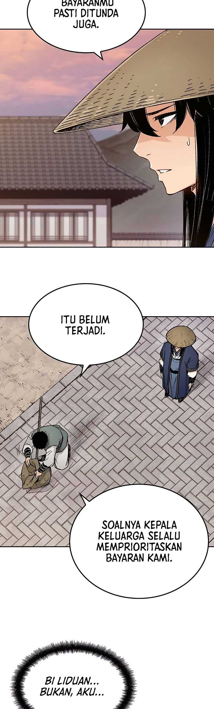 Reborn as The Heavenly Demon Chapter 04 Gambar 46